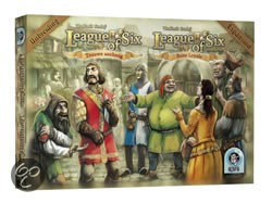 Afbeelding van het spel League of Six - Trouwe aanhang