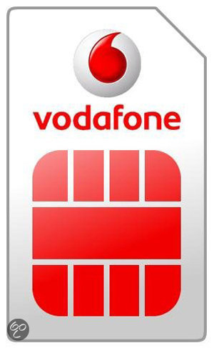 Vodafone data sim
