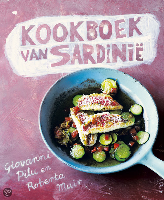 Kookboek van Sardinie
