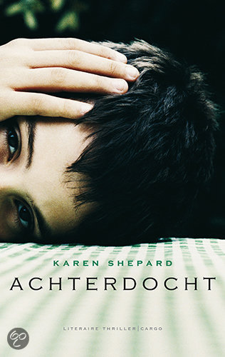 cover Achterdocht
