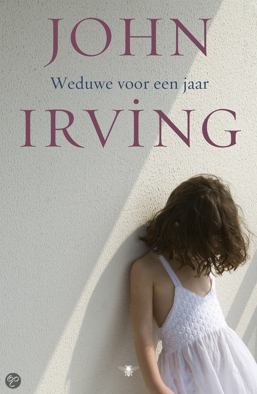 cover Weduwe Voor Een Jaar