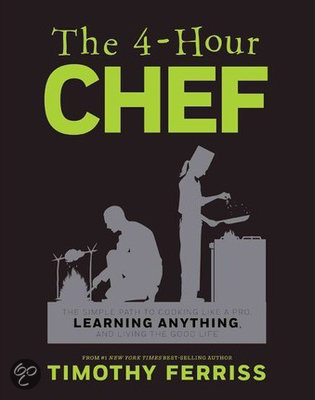 cover The 4-Hour Chef