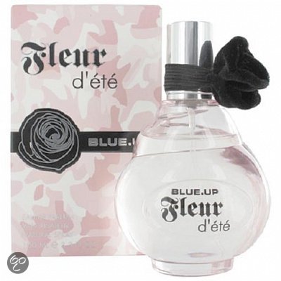 Foto van Blue Up Eau de parfum Blue Up Fleur D ete Eau De Parfum Spray