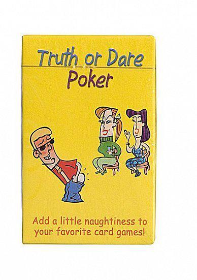 Afbeelding van het spel Truth or Dare Poker