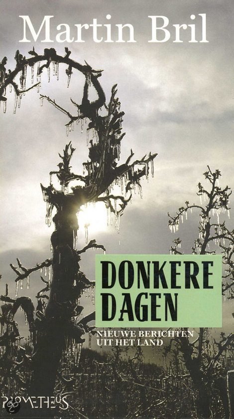cover Donkere Dagen