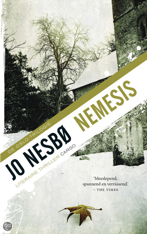 cover Nemesis