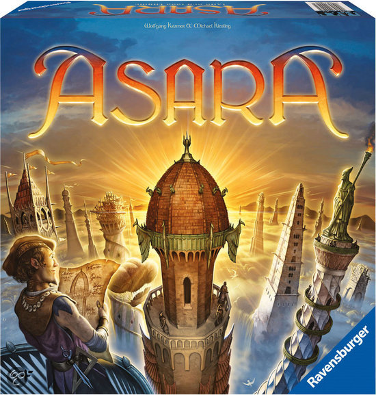 Thumbnail van een extra afbeelding van het spel Asara