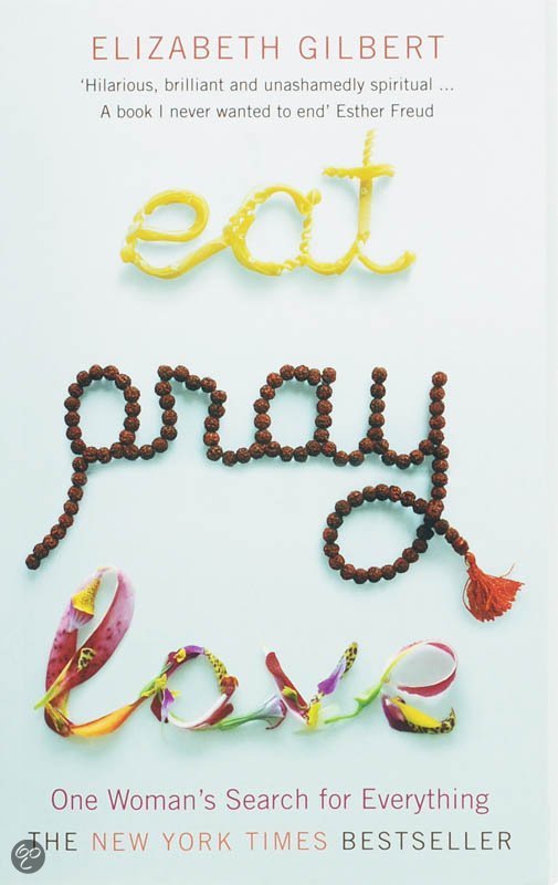 cover Eat Pray Love