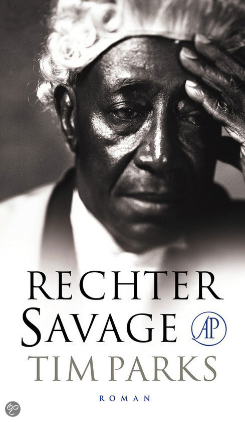 cover Rechter Savage