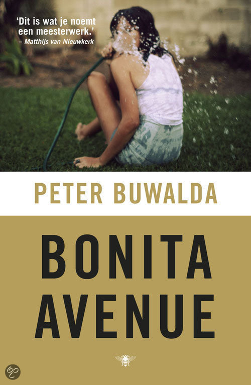 cover Bonita Avenue