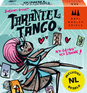 Afbeelding van het spel Tarantula Tango