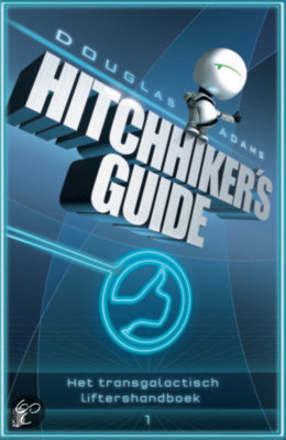 douglas-adams-hitchhikers-guide---1---het-transgalactisch-liftershandboek