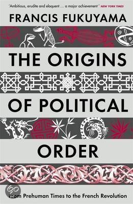 cover The Origins of Political Order