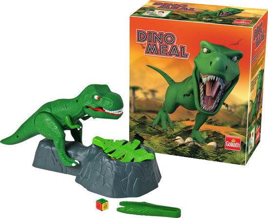 Afbeelding van het spel Dino Meal