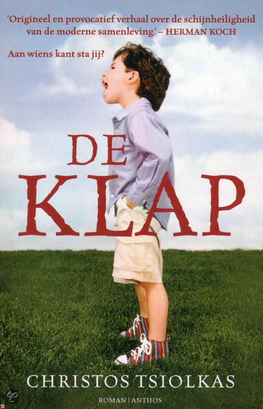cover De Klap