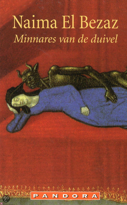cover Minnares Van De Duivel