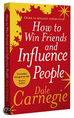 cover How to Win Friends and Influence People