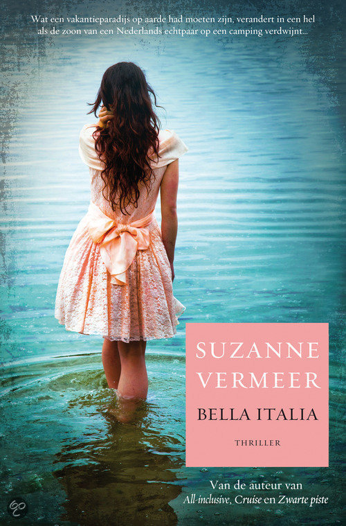 cover Bella Italia