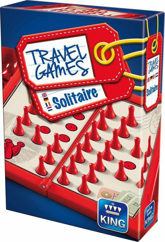 Afbeelding van het spel Travel Game Solitaire