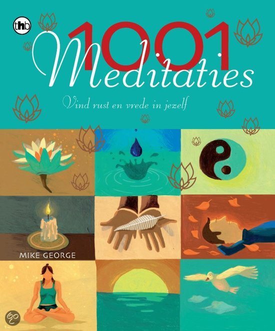 cover 1001 Meditaties