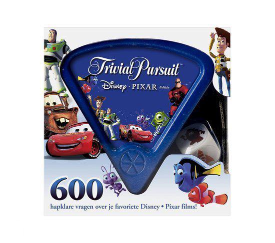 Afbeelding van het spel Trivial Suit - Take Away Disney Pixar