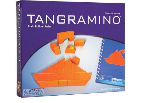 Afbeelding van het spel FoxMind Tangramino