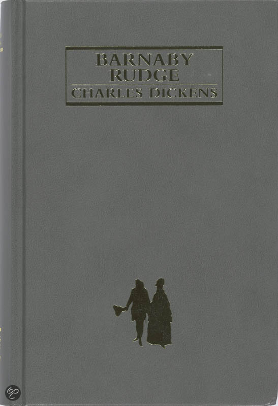 cover Barnaby Rudge