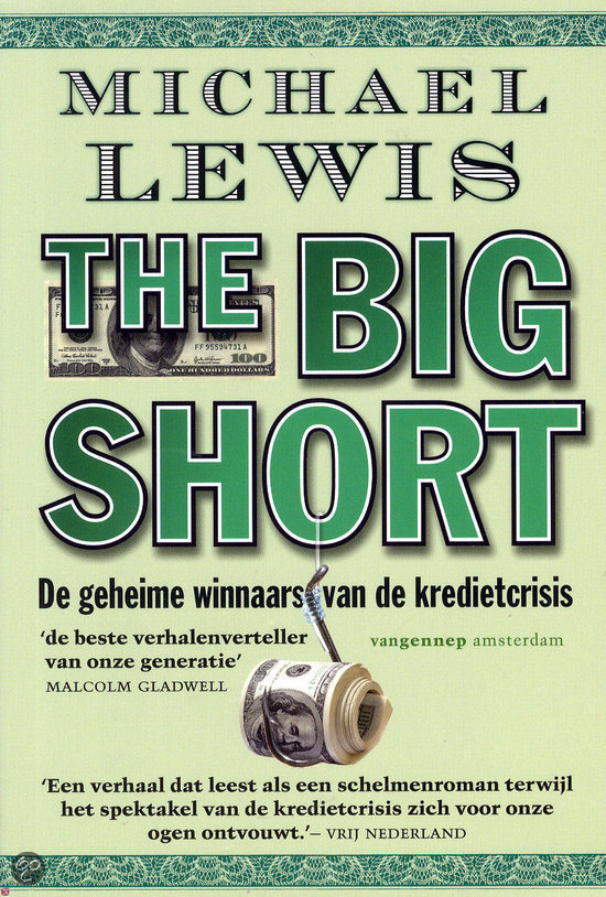 cover The big short