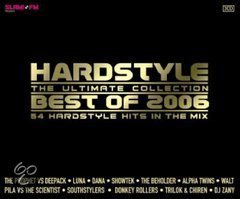 bolcom Hardstyle The Ultimate Collection Vol 1