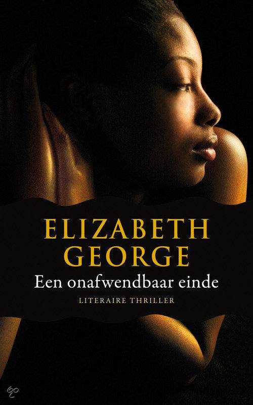 elizabeth-george-een-onafwendbaar-einde