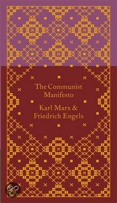 cover The Communist Manifesto