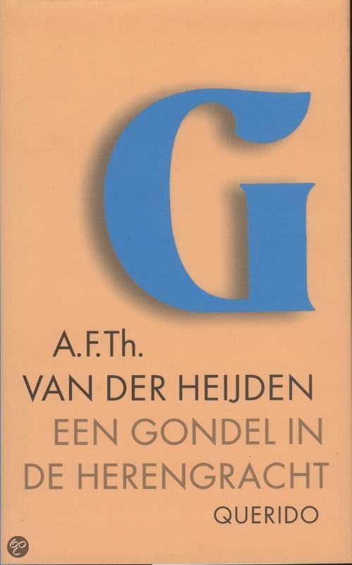 cover Een gondel in de Herengracht en andere verhalen / druk Heruitgave