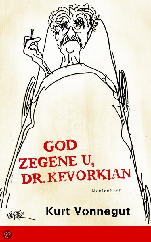 cover God Zegene U, Dr. Kevorkian