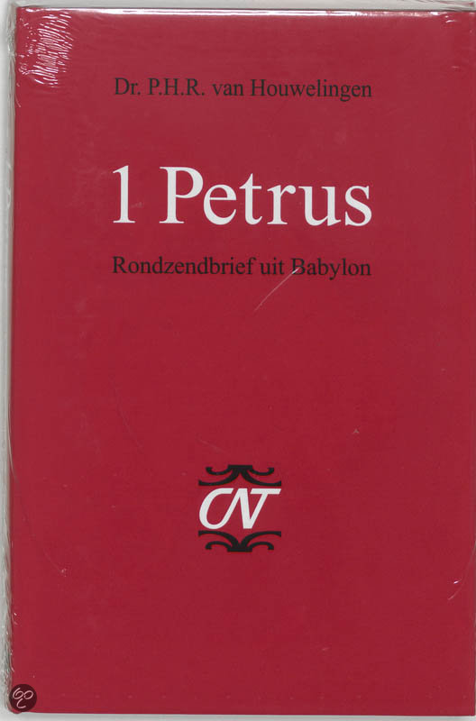 cover 1 Petrus