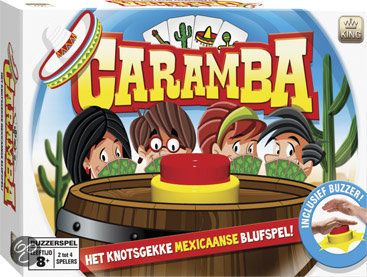 Afbeelding van het spel Caramba