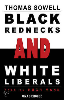 cover Black Rednecks and White Liberals
