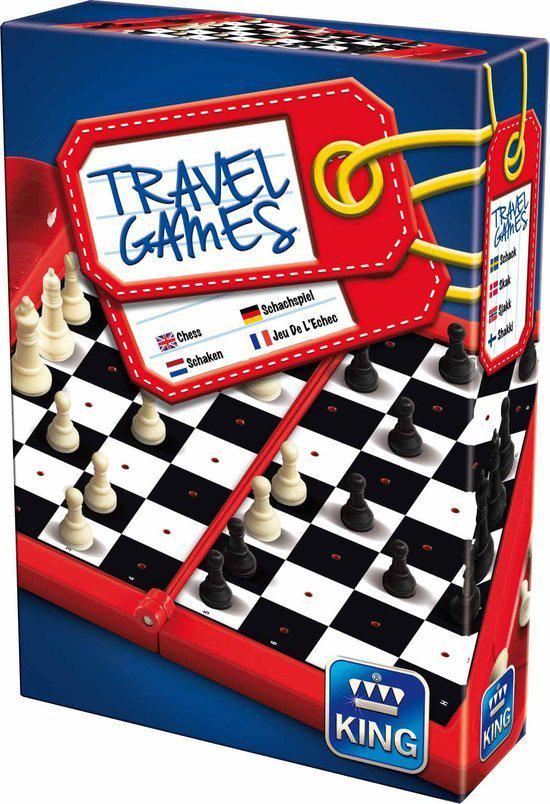 Afbeelding van het spel Travel Game Chess