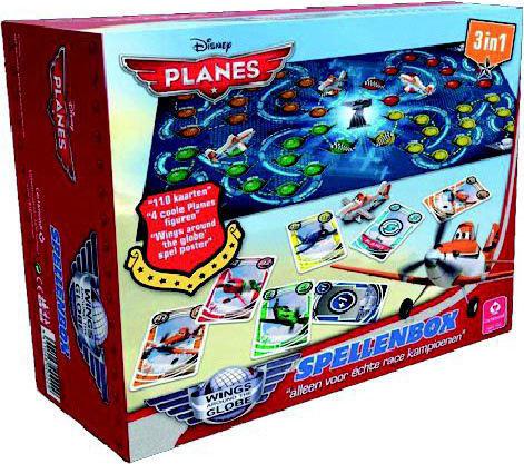 Afbeelding van het spel Disney Planes Geschenkset