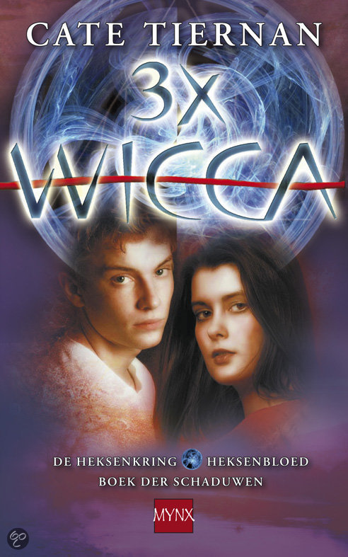cover 3X Wicca