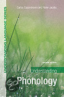 Understanding Phonology summary chapter 1 tm 5 + bit of 6