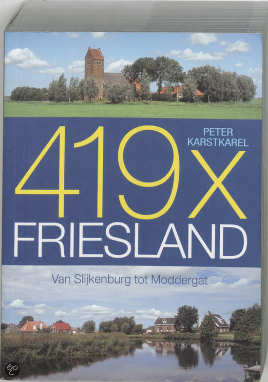 cover 419 x Friesland