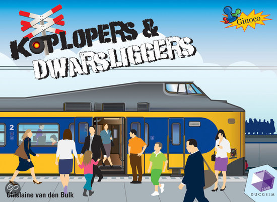 Afbeelding van het spel Koplopers & Dwarsliggers