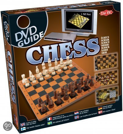 Afbeelding van het spel DVD Chess
