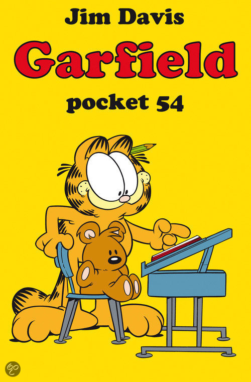 Garfield 54