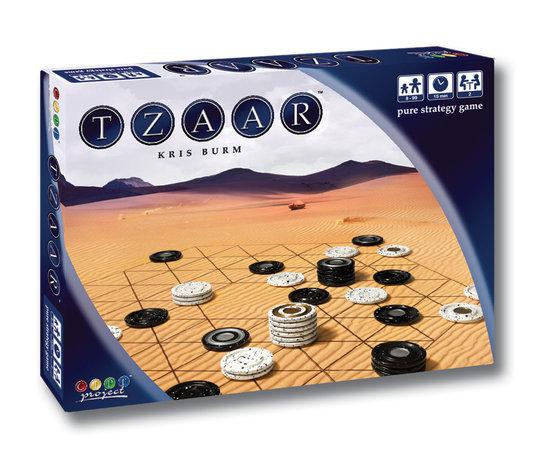 Afbeelding van het spel Tzaar
