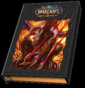 Afbeelding van het spel Binder World of Warcraft Grimoire