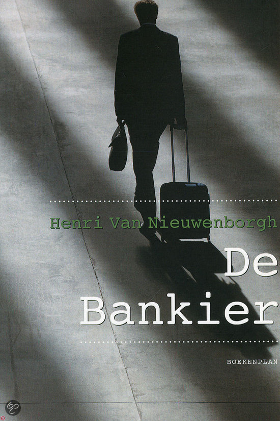 cover De bankier