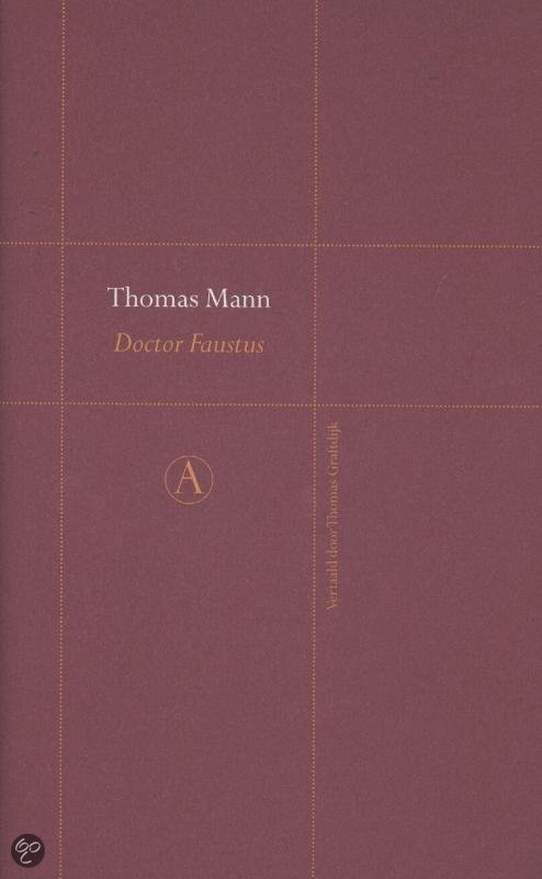 cover Doctor Faustus
