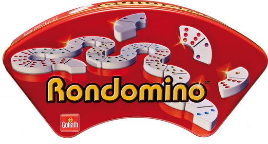 Afbeelding van het spel Rondomino