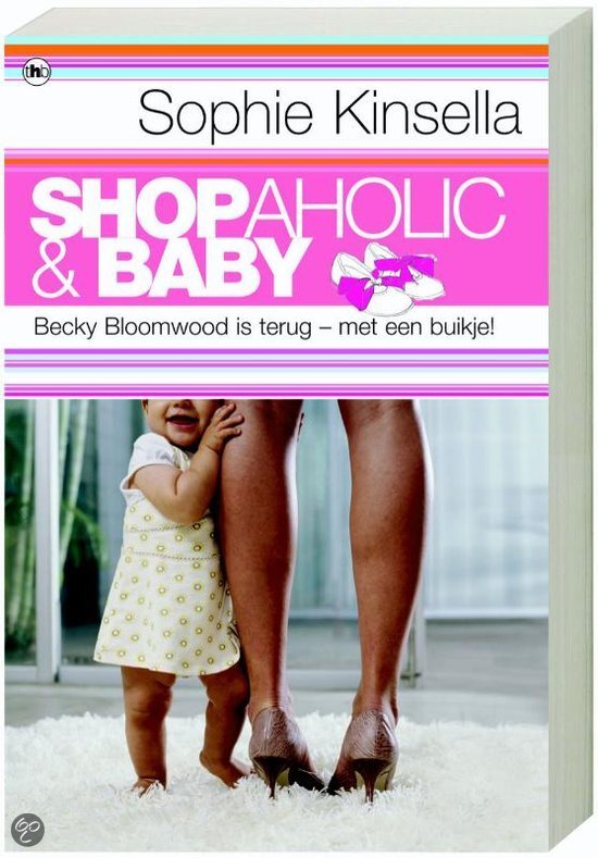 cover Shopaholic & Baby Midprice